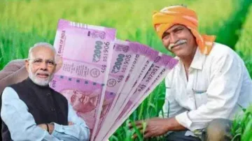 PM Kisan Samman Nidhi-PM KISAN: PM मोदी इस दिन जारी करेंगे किसानों के खाते में 2000 रुपए की किस्त- India TV Paisa