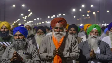 <p>Farmer Protest</p>- India TV Hindi