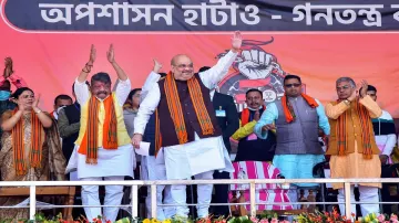 BJP strategy to win west bengal elections । ममता 'दीदी' का किला ध्वस्त करने को BJP ने बनाई रणनीति, ज- India TV Hindi