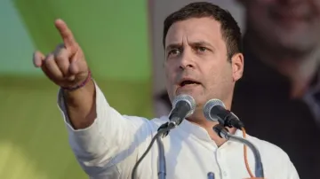 Rahul Gandhi, Rahul Gandhi Facebook, Rahul Gandhi Bajrang Dal Facebook, Rahul Gandhi Bajrang Dal- India TV Hindi