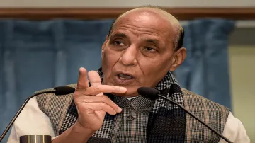 <p>Rajnath Singh </p>- India TV Hindi