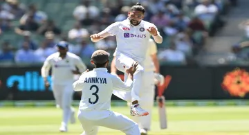 Video, Mohammad Siraj, Marnus Labuschagne, Sports, cricket, India vs Australia, cricket - India TV Hindi