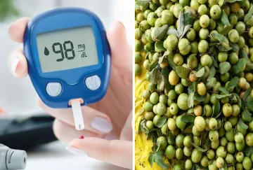 diabetes test machine and guava- India TV Hindi