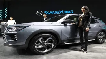 M&M arm SsangYong Motor Co misses loan repayments worth around Rs 408 cr- India TV Paisa
