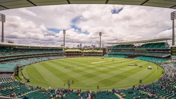 Sydney Cricket Ground offers to host two Australia vs India Tests - India TV Hindi