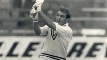 Former England Test batsman John Edrich died at the age of 83- India TV Hindi