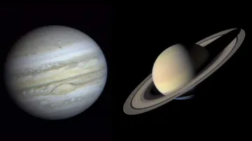 saturn and jupiter conjunction- India TV Hindi