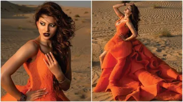 urvashi rautela- India TV Hindi