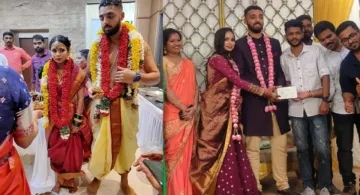 KKR, Varun Chakaravarthy, Varun Chakaravarthy marriage, Neha Khedekar- India TV Hindi