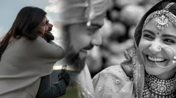 anushka sharma virat kohli 3rd wedding anniversary- India TV Hindi