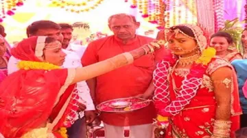 Wedding ritual- India TV Hindi