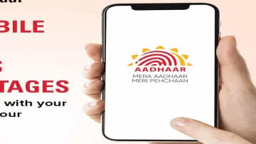 Aadhaar card 1947 UIDAI toll free helpline number in multiple languages - India TV Paisa