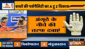 Yoga for increase height swami ramdev share yoga poses pranayama