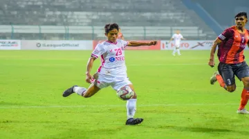 <p>Aizawl FC</p>- India TV Hindi