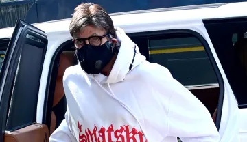 Amitabh Bachchan starts MayDay shooting- India TV Hindi