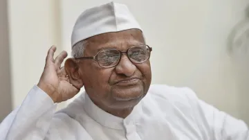 Anna Hazare, Anna Hazare Farmers, Anna Hazare PM Modi, Anna Hazare Hunger Strike- India TV Hindi
