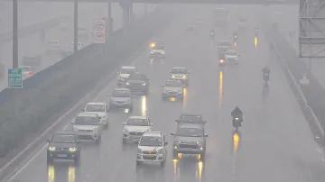 IMD rain Alert hail cold wave Weather forecast latest Update news - India TV Hindi