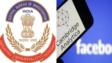 CBI files case against cambridge analytica in indian facebook users data leak case- India TV Hindi