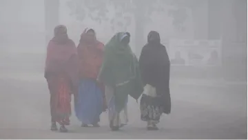 IMD Weather Forecast alert Delhi, Uttar Pradesh, Haryana, Punjab, Chandigarh, Uttarakhand rain cold - India TV Hindi