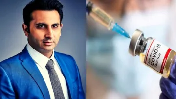 Serum Institute Chief Adar punawalla says hope to launch covovax by june 2021- India TV Hindi