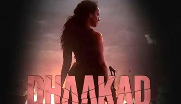 kangana ranaut dhaakad to release on 1st October 2021 in theaters- India TV Hindi