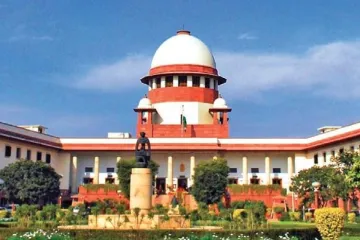 <p>4 judges of Supreme Court will release the book 'The Law...- India TV Hindi