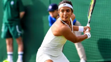 Ankita Raina lost in the last round of Australian Open qualifier- India TV Hindi