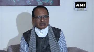 Tandav Controversy पर बोले MP के CM, कहा- आस्था पर चोट करने का किसी को अधिकार नहीं- India TV Hindi