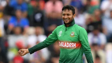 BAN vs WI: Shakib Al Hasan took 4 wickets for 8 runs, BAN won the first ODI- India TV Hindi