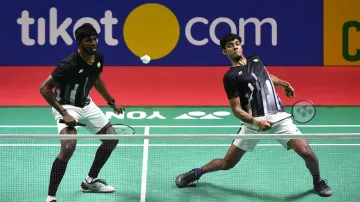 Indonesia Open- India TV Hindi