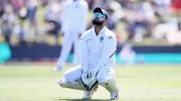 IND vs AUS: Rishabh Pant needs to improve his wicket keeping, Parthiv Patel gave tips- India TV Hindi