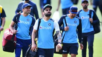 IND vs ENG: Team India to start practice for Test series against England from 2nd February- India TV Hindi