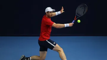 Andy Murray to play in Challenger tournament in Italy after withdrawing from Australian Open - India TV Hindi