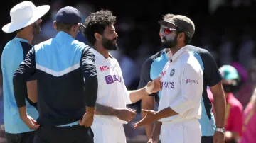 IND vs AUS: Ravindra Jadeja out of Test series Agaisnt Australia due to injury- India TV Hindi