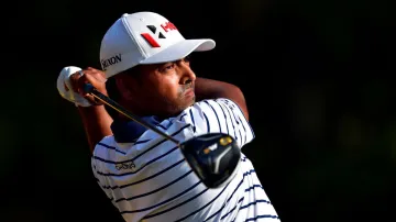 Golf: Anirban Lahiri wants to correct his mistakes before Farmers Insurance Open- India TV Hindi