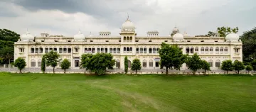 <p>Lucknow University started diploma course related to the...- India TV Hindi
