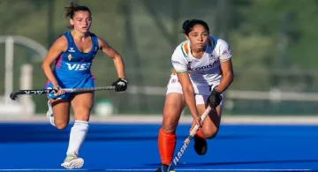 Indian women's hockey team, Argentina, junior team, sports - India TV Hindi