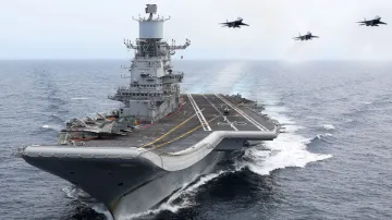 भारतीय नौसेना करेगी सबसे बड़ा तटीय रक्षा अभ्यास, दुश्मन हो जाए सावधान- India TV Hindi