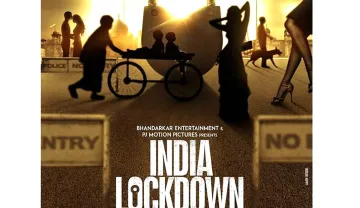 madhur bhandarkar unveils India Lockdown first poster- India TV Hindi