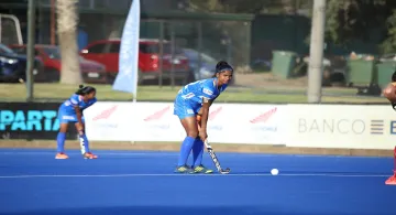 Hockey, India's women's junior team, Chile senior team - India TV Hindi