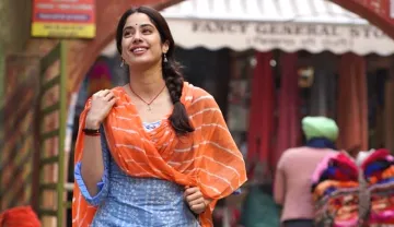 Janhvi Kapoor new film Good Luck Jerry- India TV Hindi