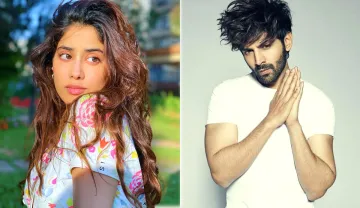 kartik aaryan and janhvi kapoor- India TV Hindi