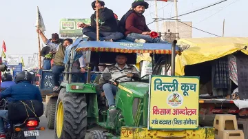 26 जनवरी: किसानों को ट्रैक्टर परेड की अनुमति मिलेगी या नहीं, सोमवार को सुप्रीम कोर्ट में सुनवाई- India TV Hindi