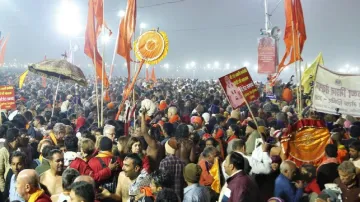 haridwar kumbh mela 2021 coronavirus guidelines covid 19 Negative report must for all devotees जाना - India TV Hindi