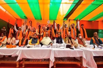 <p>Bihar: Leaders of various parties including former RJD...- India TV Hindi