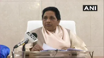 Mayawati on SP BSP alliance in Uttar Pradesh Elections क्या यूपी चुनाव में फिर दिखेगी सपा-बसपा गठबंध- India TV Hindi