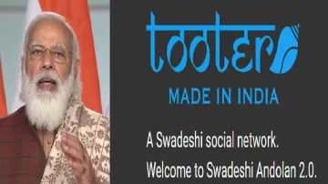Pm Narendra modi have no account on tooter amit malviya informs 'स्वदेशी' Tooter पर है पीएम मोदी का - India TV Hindi