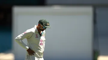 Nathan Lyon, injury-stricken, Indian team , fourth Test, India vs Australia - India TV Hindi