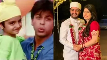 <p>PARZAAN WEDDING </p>- India TV Hindi