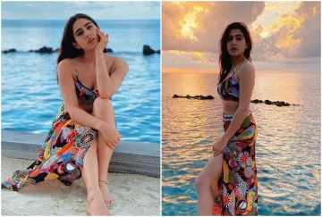 Sara Ali Khan - India TV Hindi